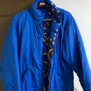 シュプリーム(Supreme)のSupreme Watches reversible puffy jacket(ダウンジャケット)