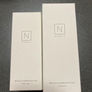 Nオーガニック　ローション&セラム　はな様専用(化粧水/ローション)