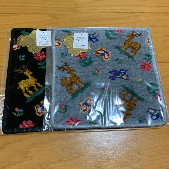 ナチュラルネイビー 専用出品 新品 フェイラー 遊中川 コラボ 第一弾