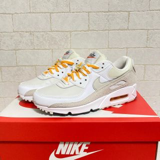 ナイキ(NIKE)の【24.５cm】NIKE ナイキ エア マックス 90 SE 50TH(スニーカー)