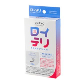 【サンsam様専用】お口のサプリメント ロイテリ菌60粒(60日分)(口臭防止/エチケット用品)