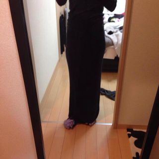 ロングスカート(ロングスカート)