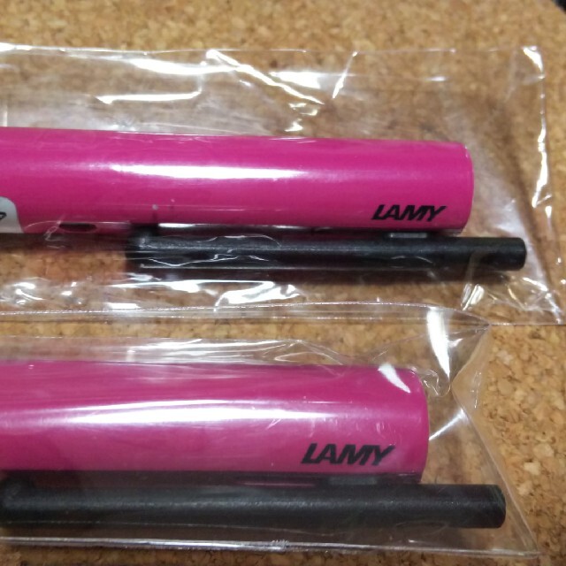 LAMY(ラミー)のLAMY ボールペン セット売り インテリア/住まい/日用品の文房具(ペン/マーカー)の商品写真