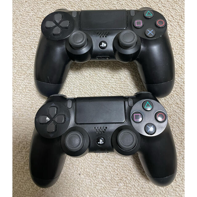 PS4 コントローラー ジャンク　セット