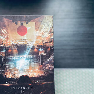 STRANGER　IN　BUDOKAN（初回限定盤） DVD(ミュージック)