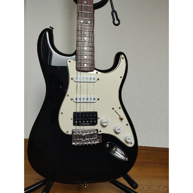 Squier Vintage Modified Strat HSS ファッションの通販 10149円