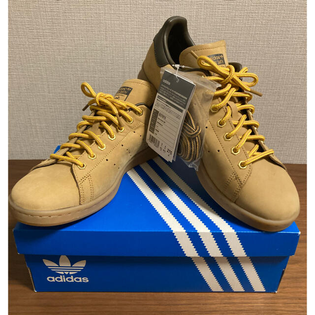 adidas(アディダス)のStan Smith WP スタンスミス adidas アディダス 27.5cm メンズの靴/シューズ(スニーカー)の商品写真