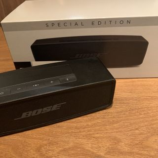 ボーズ(BOSE)のBOSE SOUNDLINK MINI II SPECIAL EDITION (スピーカー)