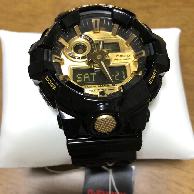 G-SHOCK ５５２２ＪＡ　新品未使用