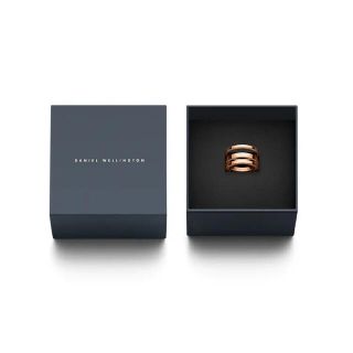 ダニエルウェリントン(Daniel Wellington)のELAN TRIAD RING ダニエルウェリントン(リング(指輪))