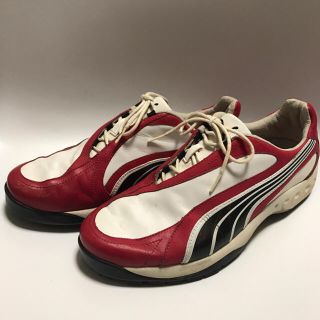 プーマ(PUMA)の売約済　ゴルフシューズ　PUMA GOLF 26cm 中古(シューズ)