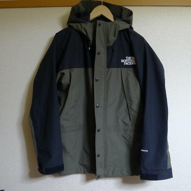 THE NORTH FACE マウンテンライトジャケット