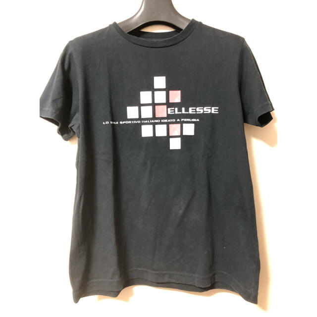 ellesse(エレッセ)のTシャツ　エレッセ　レディース レディースのトップス(Tシャツ(半袖/袖なし))の商品写真