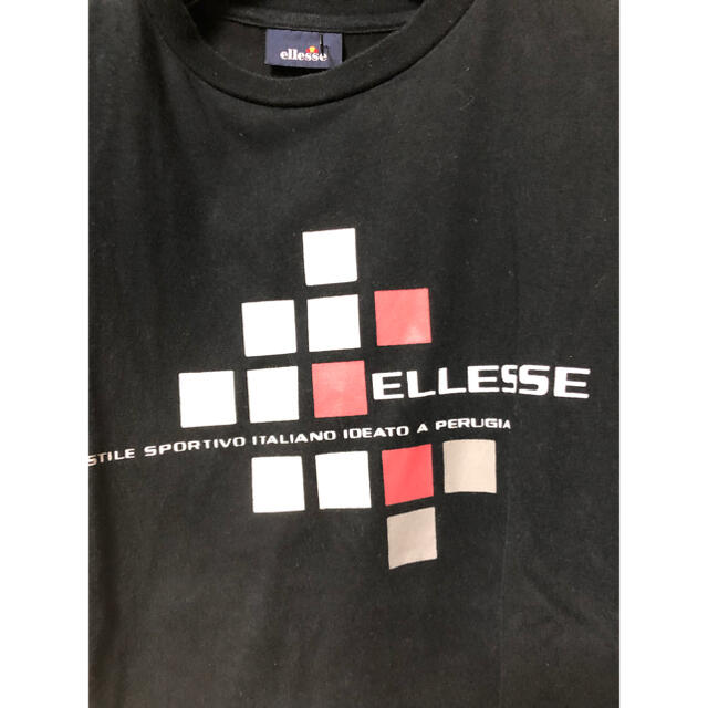 ellesse(エレッセ)のTシャツ　エレッセ　レディース レディースのトップス(Tシャツ(半袖/袖なし))の商品写真