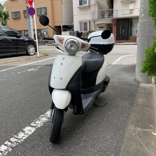 スズキ(スズキ)の原付鈴木スズキlets4バイク49cc(車体)