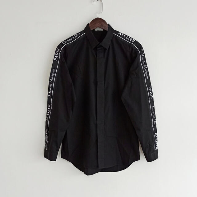 完売】 DIOR HOMME シャツ atelier homme dior - シャツ - www