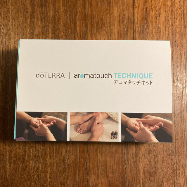 ドテラ アロマタッチキット 新品 人気ブラドン aleksandra-urman.ch