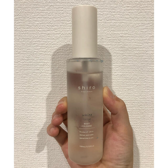 ぺぺりーの様専用ページ shiro 香水 ボディコロン stuff.liu.se