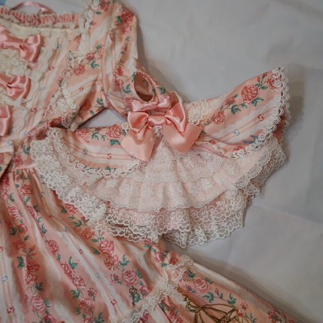 Angelic Pretty - アンジェリックプリティ初版新品鳥かご姫袖