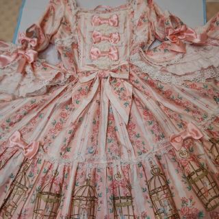 【美品】Angelic Pretty チューリップワンピース