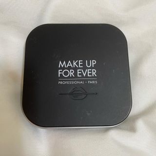 メイクアップフォーエバー(MAKE UP FOR EVER)のメイクアップフォーエバー　ウルトラHDルースパウダー01(フェイスパウダー)