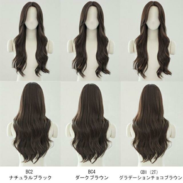 ピンクエイジ フルウィッグ ロング