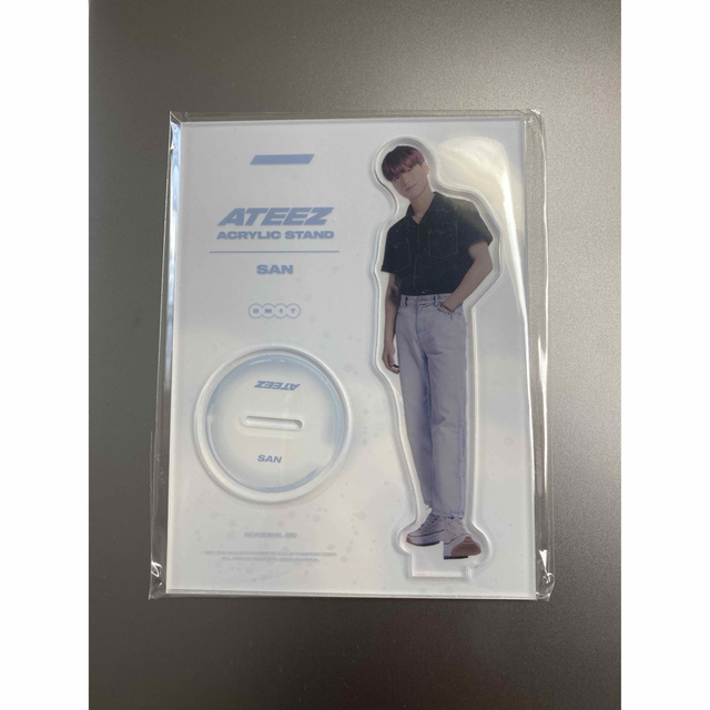 ATEEZ サン アクスタ アクリルスタンド セット の通販 by ♬'s shop ...