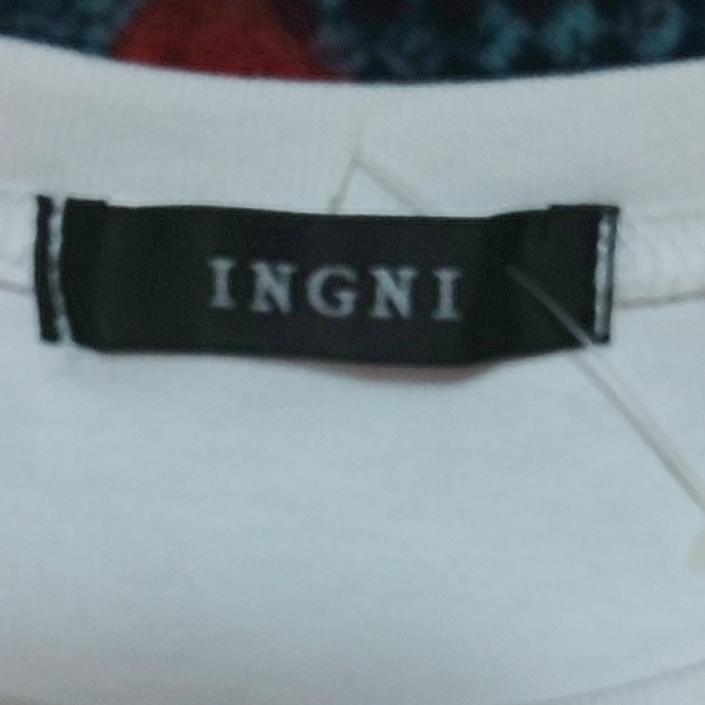 INGNI(イング)のINGNI 長袖 ロンT レディースのトップス(Tシャツ(長袖/七分))の商品写真