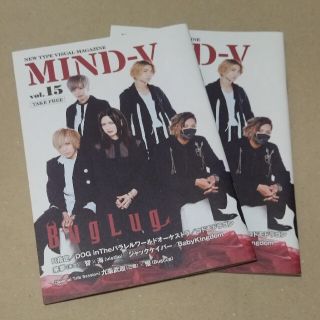 MIND-V　vol.15(音楽/芸能)