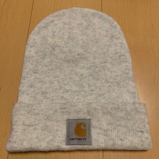 カーハート(carhartt)のcarhartt カーハート　ニット帽　ニットキャップ　ビーニー　beanie(ニット帽/ビーニー)