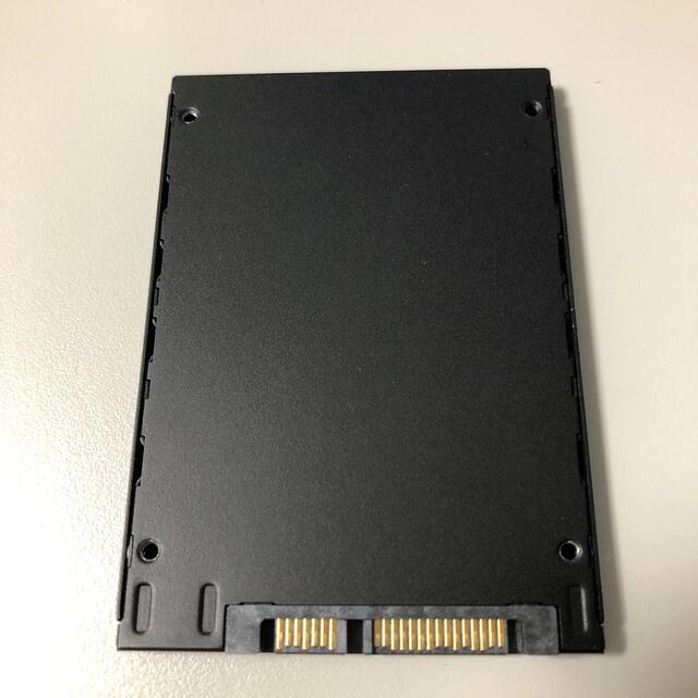 シリコンパワー SATA SSD S55 480GB 2.5inch 7mm厚 1