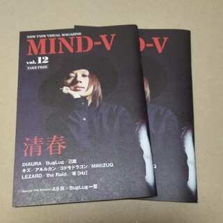 MIND-V　vol.12(音楽/芸能)