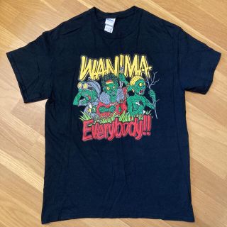 ワニマ(WANIMA)のWANIMA グッズ　Tシャツ　レア(ミュージシャン)