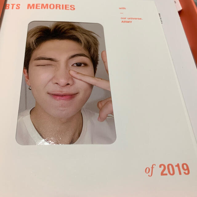 BTS Memories 2019 Blu-ray 1