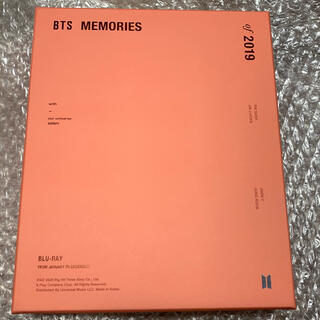 ボウダンショウネンダン(防弾少年団(BTS))のBTS Memories 2019 Blu-ray(アイドル)