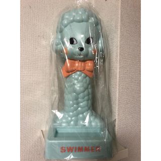 スイマー(SWIMMER)のシャポードール　swimmer(置物)