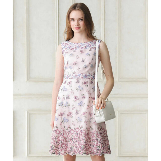 TOCCA - 💐 完全受注生産TOCCA 💐 新品未使用タグ付き✨BEATRICEドレス