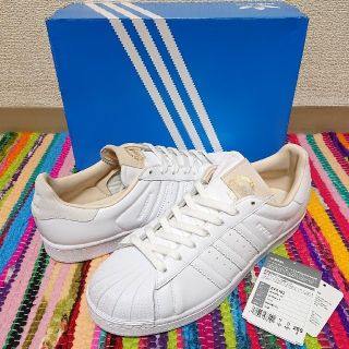 アディダス(adidas)の美品☆adidas SUPERSTAR スーパースター(スニーカー)