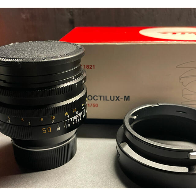 LEICA - Leica Noctilux f1.0 e60 美品　ライカ