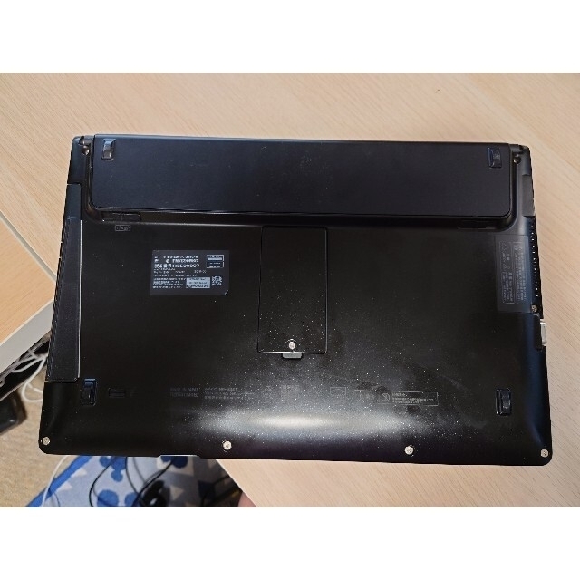 【再出品無し/最終価格】富士通製LIFEBOOK SH90/W品 7