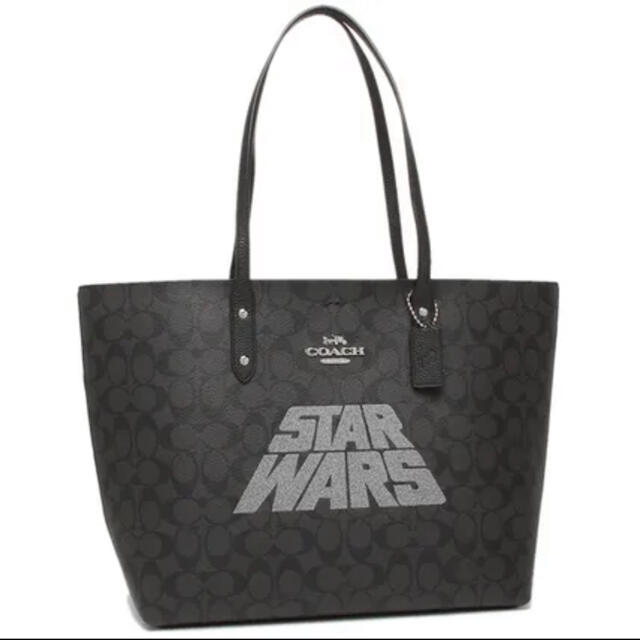 coach x starwars トートバッグ - トートバッグ