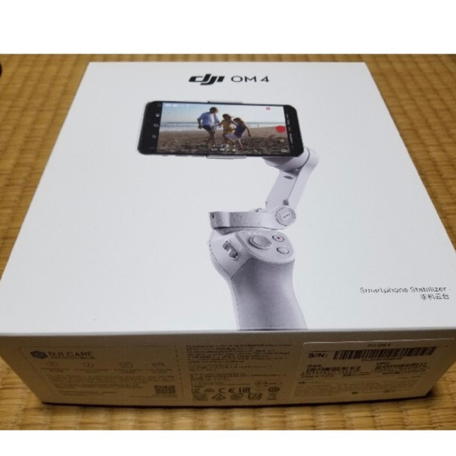 DJI OM 4送料無料