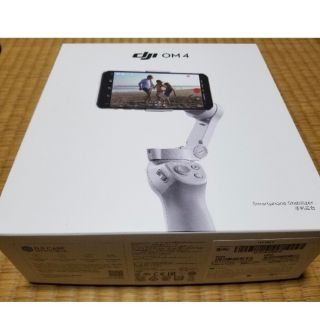 DJI OM 4(自撮り棒)