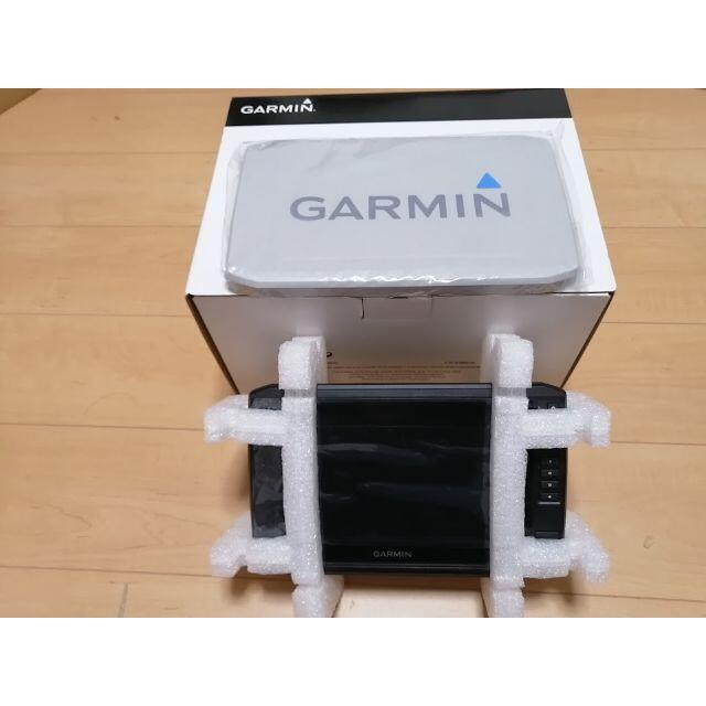 Garmin echoMAP PLUS 93sv + 振動子 検索用-UHD 2