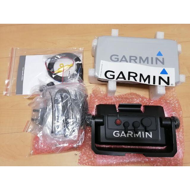 Garmin echoMAP PLUS 93sv + 振動子 検索用-UHD 3