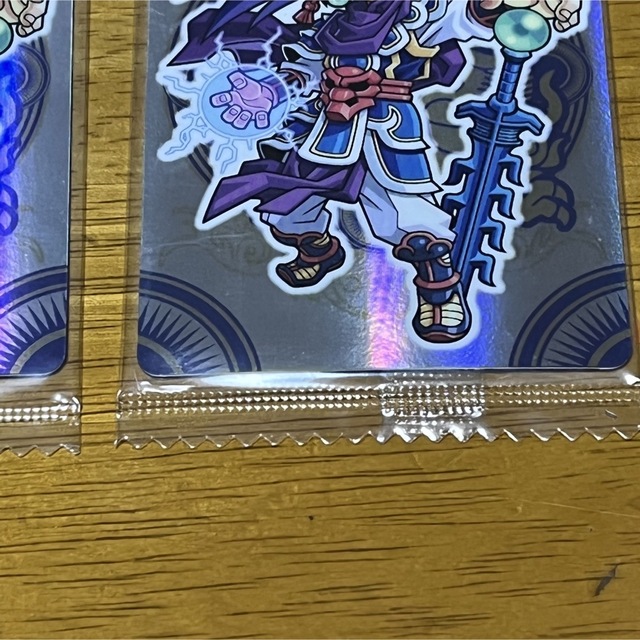 神羅万象チョコ 第一章 第一弾 光龍王サイガ 青龍王サイガの通販 神羅万象チョコ 第一章 第一弾 光龍王サイガ 青龍王サイガの通販
