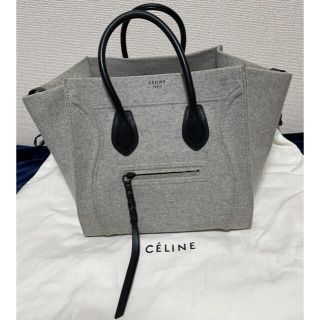 セリーヌ(celine)の※のむさん様専用です※ CELINE ラゲージ ファントム (ハンドバッグ)