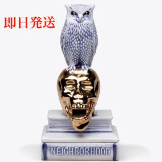 ネイバーフッド(NEIGHBORHOOD)のNeighborhood BOOZE OWL INCENSE CHAMBER(お香/香炉)