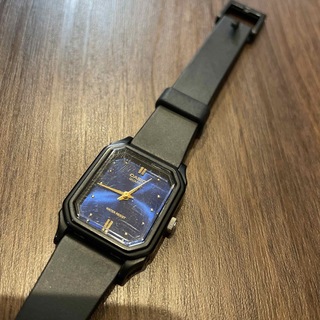 カシオ(CASIO)のカシオ　腕時計　シンプル(腕時計)