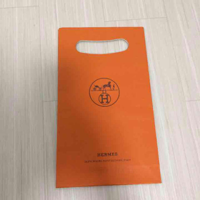 Hermes(エルメス)のエルメスショップ袋 レディースのバッグ(ショップ袋)の商品写真